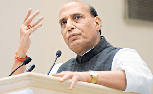 rajnath singh ...